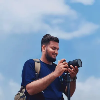 Hussain Dodiya profile