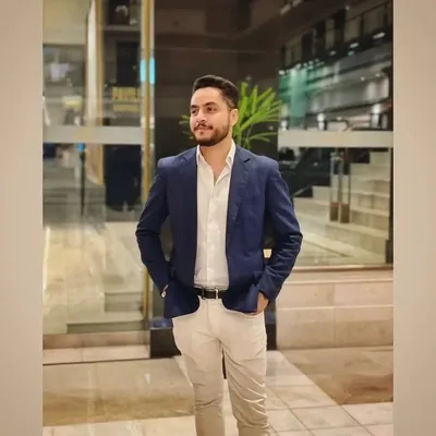 Hussain Shahzad Malik profile
