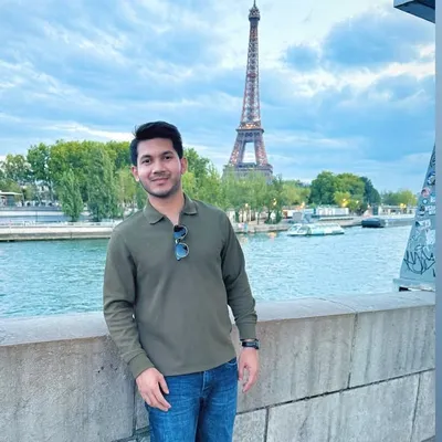 Huzaifa S Ansari profile