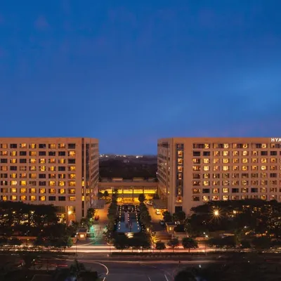 Hyatt Regency Pune Hotel and Residences profile