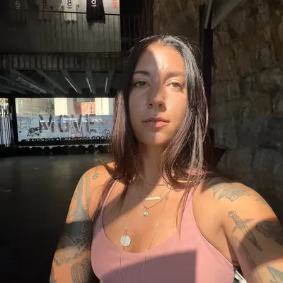 Maria Pountou profile