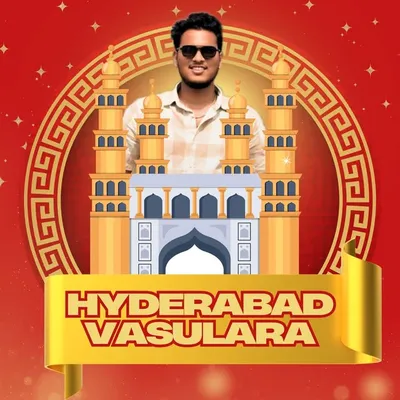 Hyderabad blogger profile