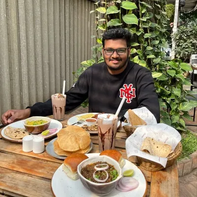 Sai prudhvi profile