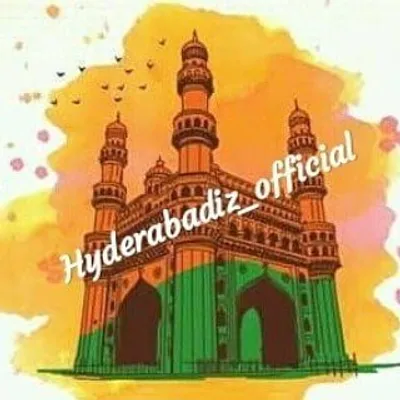 (Hyderabadiz_official)๐ต profile
