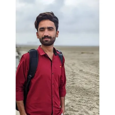 Hyder Chandio profile