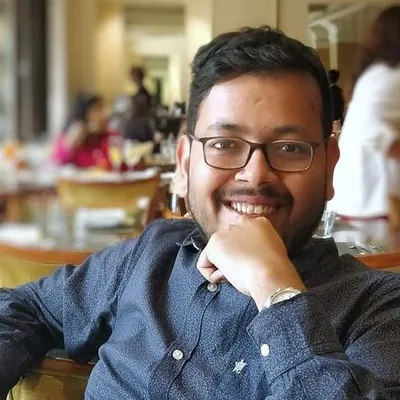 Hydfoodguy - Pallab De profile