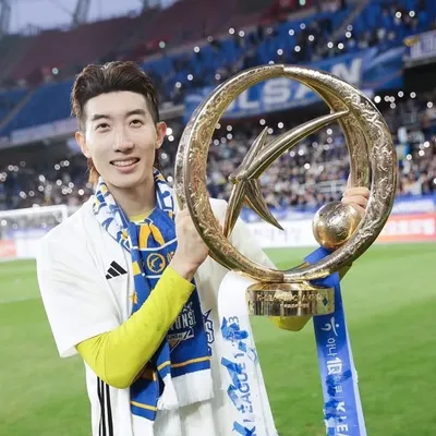 축구선수 조현우 official profile