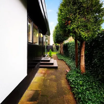 En arkitekttegnet 60'er villa profile