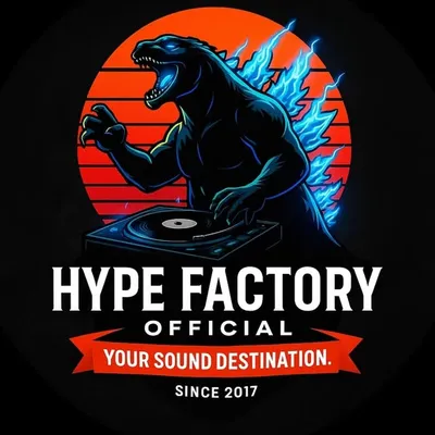 HYPE FACTORY OFFICIAL ๐ผ profile
