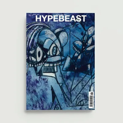 HYPEBEAST Magazine profile