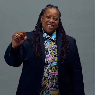 Dr. Jameelah “Just Jay” Wilkerson profile