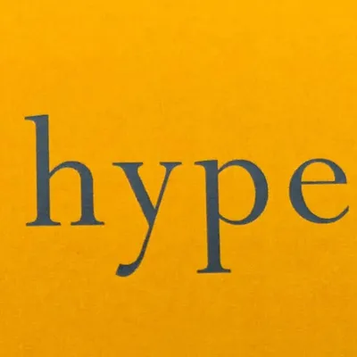 Hype PR profile