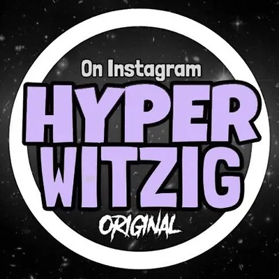 Hyperwitzig - Witze & Sprüche profile
