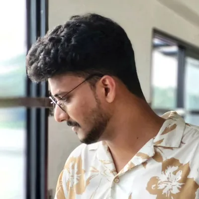 Ajay Balachandran profile