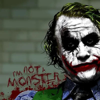 The Joker profile
