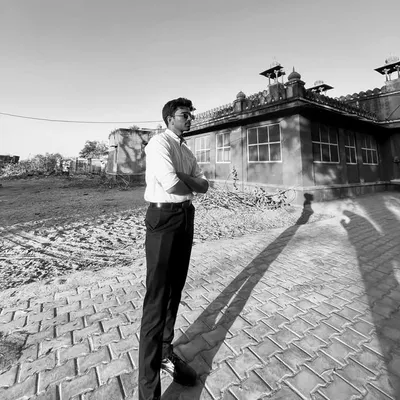 ANIMESH⚡ profile