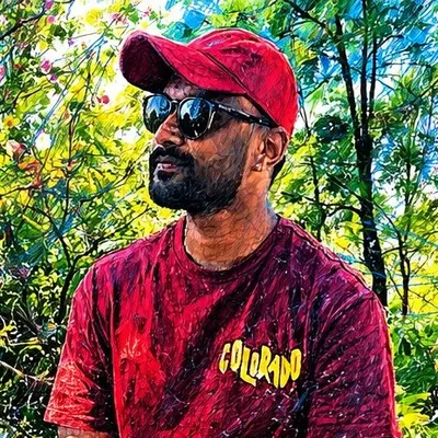 Arun Balachandran profile