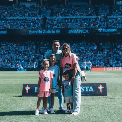 Iago Aspas Juncal profile