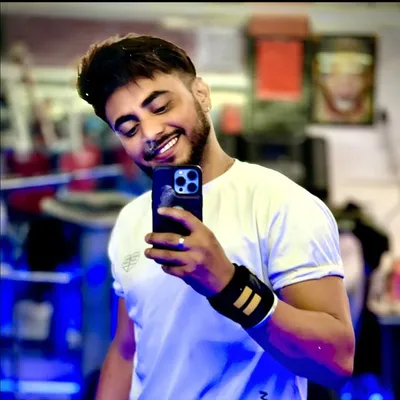 Rishabh Dwivedi profile