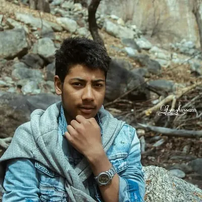 imhussain. profile
