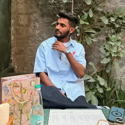 Abhishek Kothapally profile