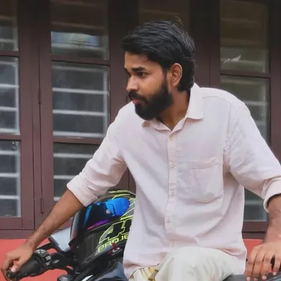 Hari Krishnan profile