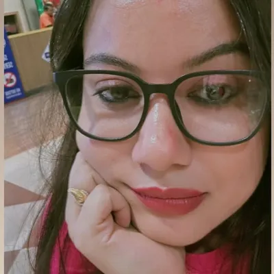Anki Saha Biswas🐰 profile