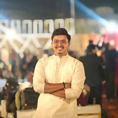 Ayush Mondal profile