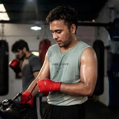 Ajay salvi profile