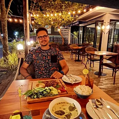 Aliv Hasan profile