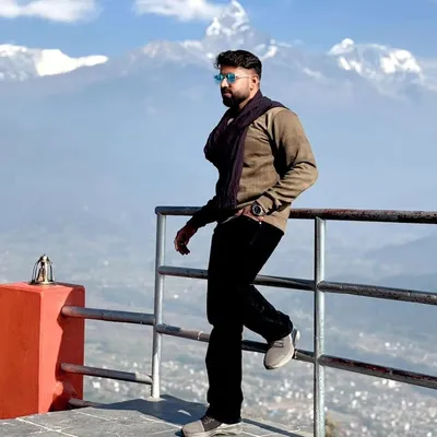 Dheerendra Yadav profile