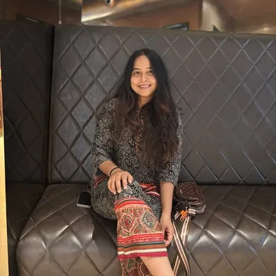 Pooja Gawand profile