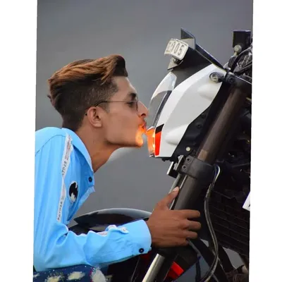 model profile