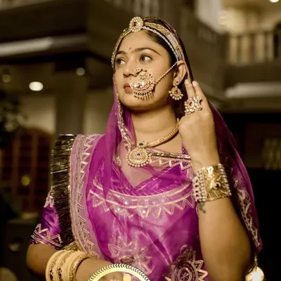 Tanushree Rajpurohit profile