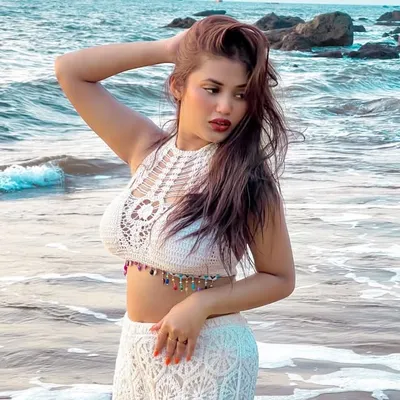 Aisha Kashyap profile