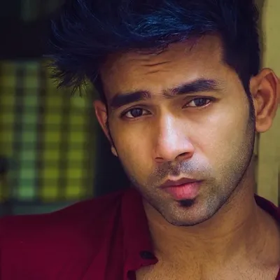 Arjun Krishnan profile