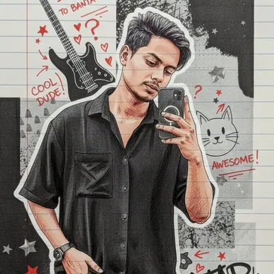 Ashish Vishwakarma profile