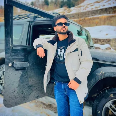 ❤️عظیم انصاری❤️ profile