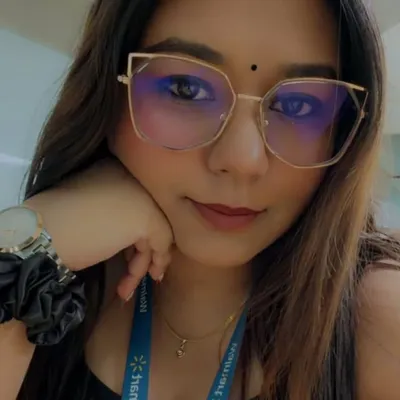 Shruti Biswas profile