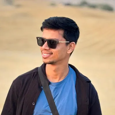 Karan Rabade profile