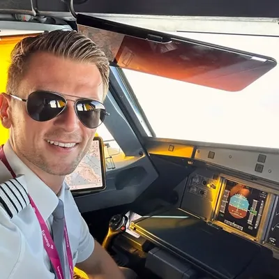 Marc | Aviation | Pilot | Palma de Mallorca profile