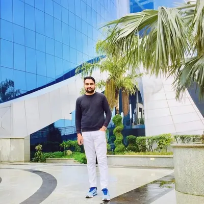 Sunil Choudhary profile