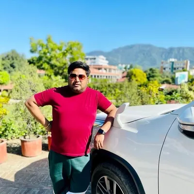 Mahesh Kumar profile