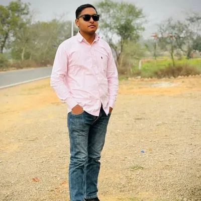 Manish profile