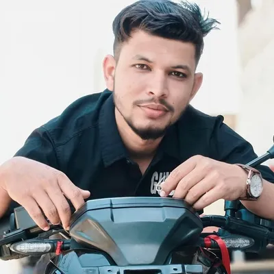 sk nafees profile