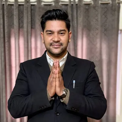 NITISH KASHYAP | ADVOCATE profile