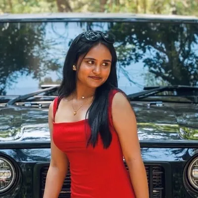 ಸಂಜನ ಗೌಡ 💛 profile