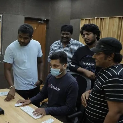 Prakaash D Rapstar profile
