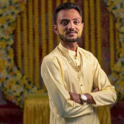 Vishu Ghelani profile
