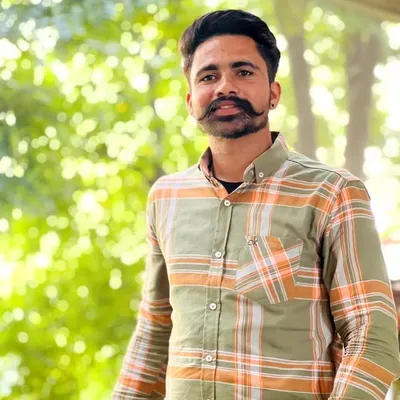 Aman Singh Sraon profile